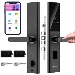 Smart WiFi Door Lock