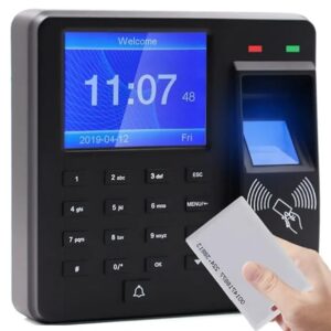 Ramex Fingerprint Attendance Machine