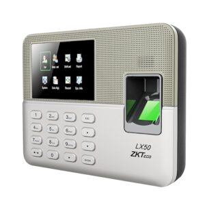 Realtime C101+ Biometric Attendance Machine