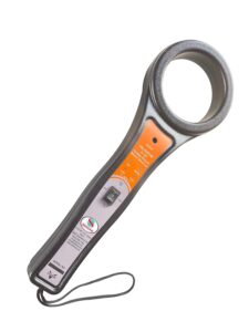 Pouch Metal Detector Model