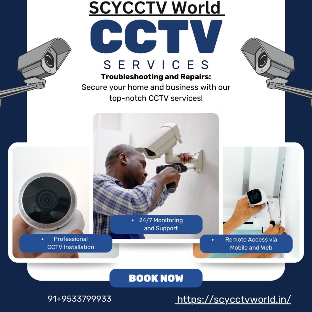 scy Cctv Services