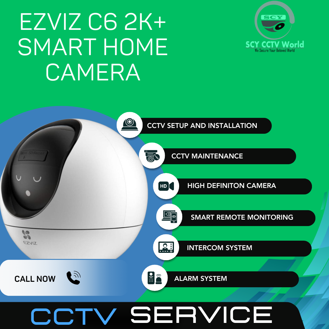 Ezviz Camera