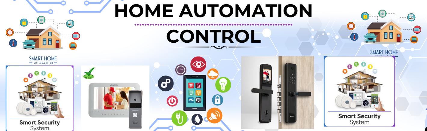 Home Automations Control