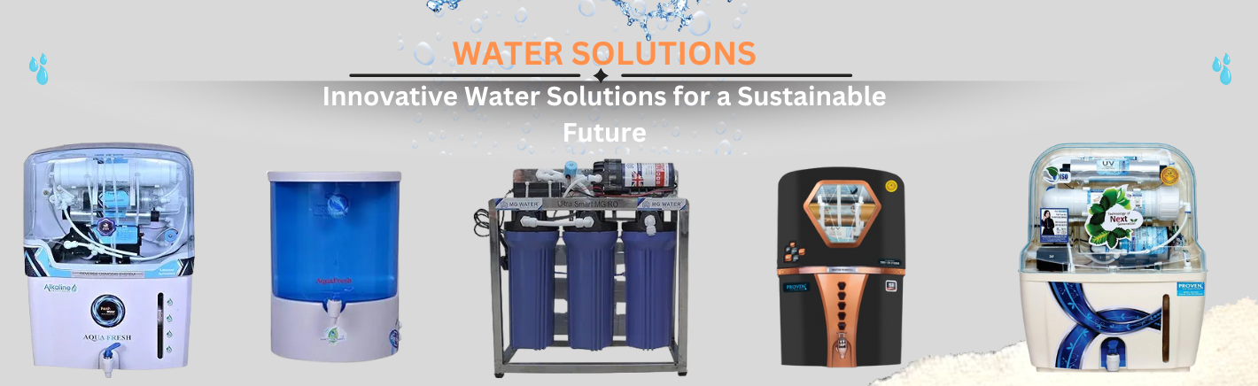 Water Solutions