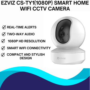 Ezviz Wifi Camera