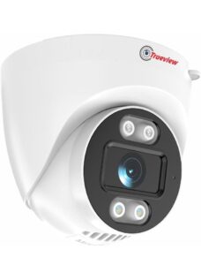 Trueview Smart Security Camera 4G 3mp CCTV Dome Camera