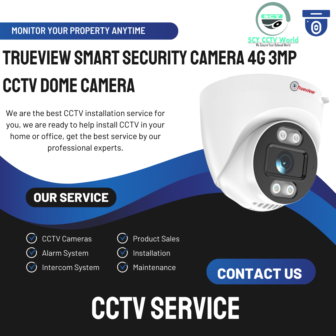 Trueview Smart camera