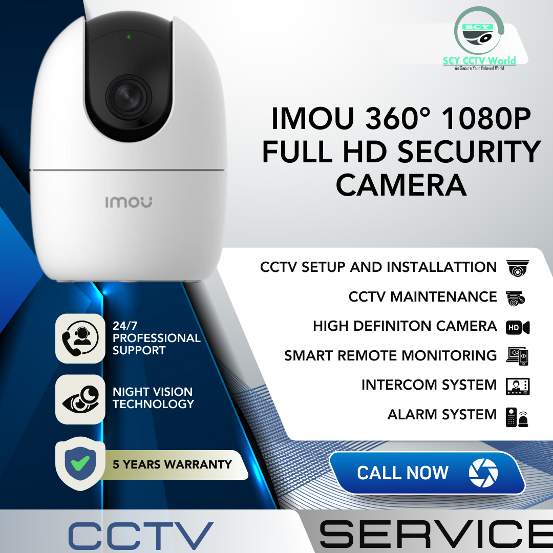 Imou 1080p Camera