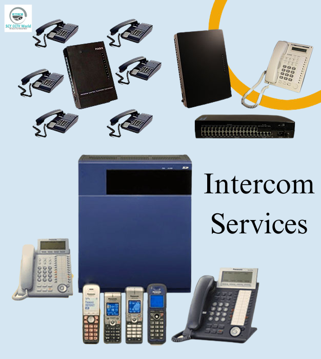 Intercome Services in Tirupati