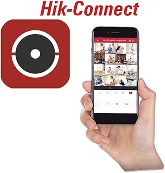 Hik Connect App