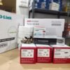Hikvision/UNV/Dahua/CPplus 5MP 4CH Kit