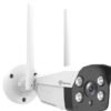 Trueview 3mp 4G Bullet Camera with memory card and installation